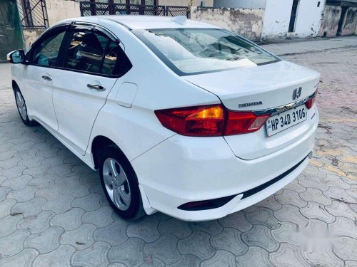 Used Honda City VX, 2017, Petrol AT for sale in Gurgaon 