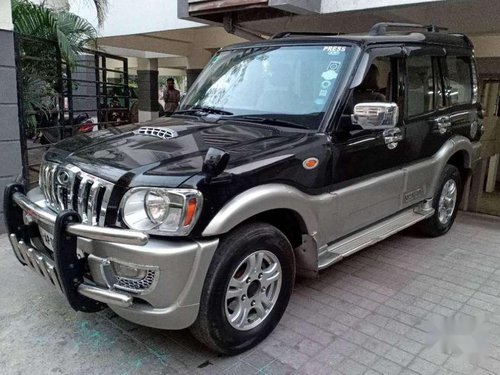 Used 2011 Mahindra Scorpio MT for sale in Hyderabad 