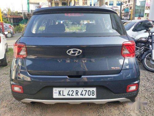 Used 2019 Hyundai Venue AT for sale in Kochi 