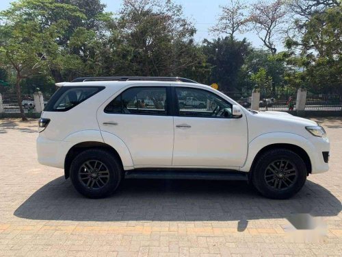 Toyota Fortuner 3.0 4x4 Automatic, 2016 AT for sale in Mumbai