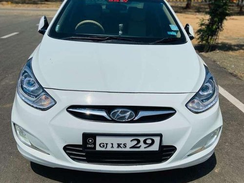 2012 Hyundai Verna 1.6 CRDi SX AT for sale in Ahmedabad 