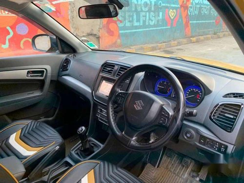 Used 2017 Maruti Suzuki Vitara Brezza ZDI Plus AT for sale in Mumbai 