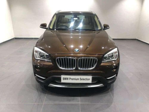 Used BMW X1 sDrive20d 2013 AT for sale in Mumbai 