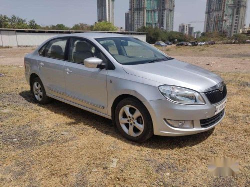 Used Skoda Rapid 2014 AT for sale in Mumbai 