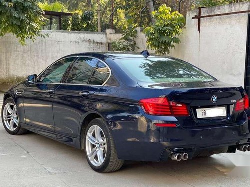 Used 2015 BMW 5 Series 520d Luxury Line AT for sale in Jamui 