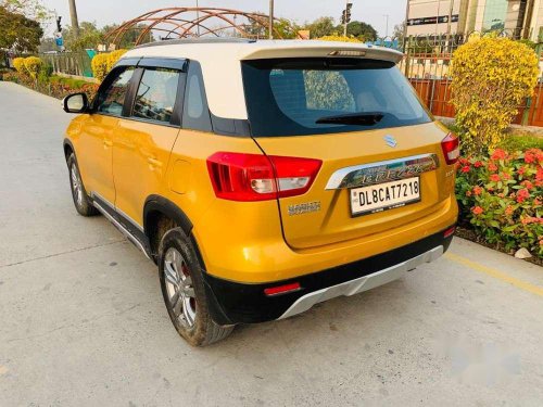 Maruti Suzuki Vitara Brezza ZDi, 2018, Diesel AT for sale in Noida 