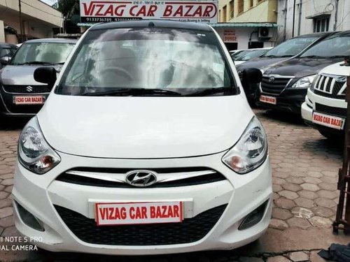 Hyundai i10 Magna 2015 MT for sale in Visakhapatnam 