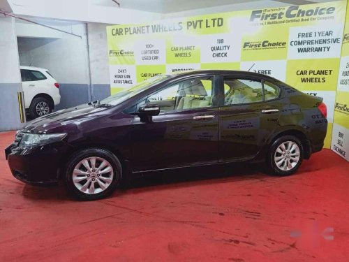 Used 2012 Honda City AT for sale in Thane 