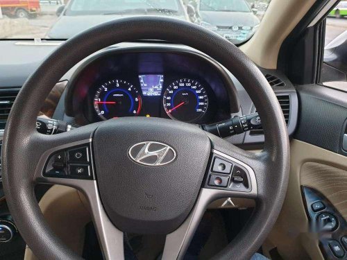2015 Hyundai Verna 1.6 CRDi SX AT for sale in Pune 