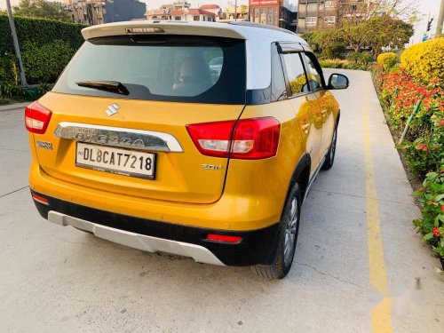 Maruti Suzuki Vitara Brezza ZDi, 2018, Diesel AT for sale in Noida 