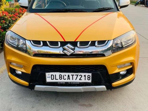 Maruti Suzuki Vitara Brezza ZDi, 2018, Diesel AT for sale in Noida 