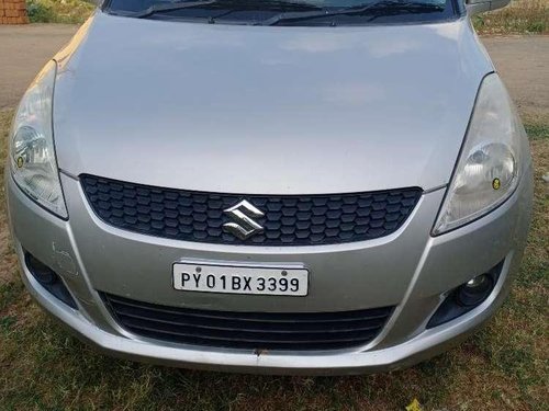 Used 2013 Maruti Suzuki Swift VDI MT for sale in Pondicherry 