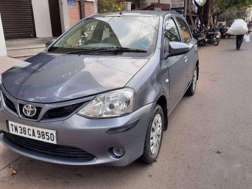 Used 2015 Toyota Etios Liva G MT for sale in Coimbatore 