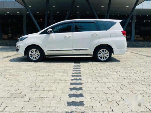 Used Toyota INNOVA CRYSTA 2.4 GX 2018, Diesel MT in Kochi 