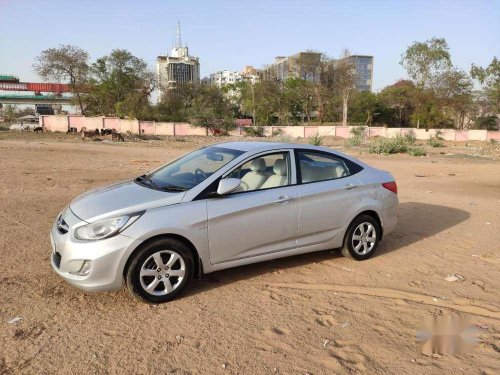 Hyundai Verna 1.6 CRDi SX, 2012, Diesel MT for sale in Ahmedabad 