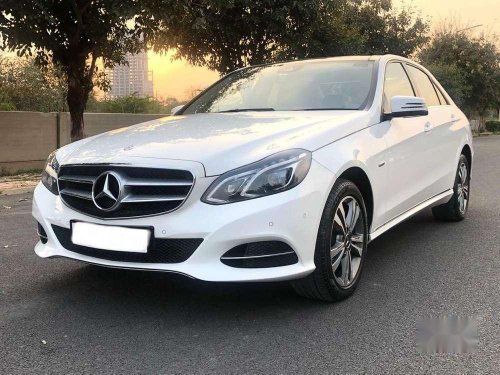 Used Mercedes Benz E Class 2017 AT for sale in Faizabad 