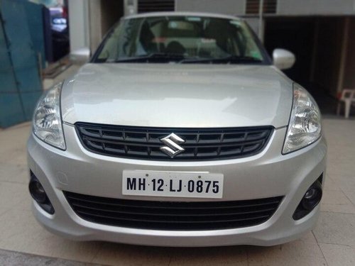 Maruti Suzuki Dzire ZXI 2014 MT for sale in Pune