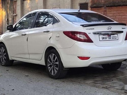 Used Hyundai Verna 1.6 CRDi SX, 2014, Diesel MT in Dehradun 