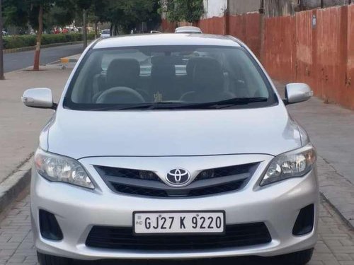 Used 2012 Toyota Corolla Altis MT for sale in Ahmedabad 