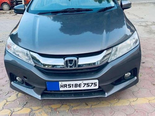 Used 2015 Honda City AT for sale in Gurgaon 