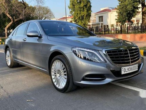 Used Mercedes Benz S Class 2016 AT for sale in Faizabad 