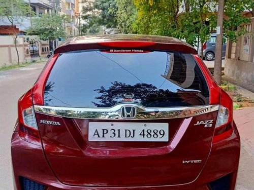 Used Honda Jazz S 2015 MT for sale in Visakhapatnam 