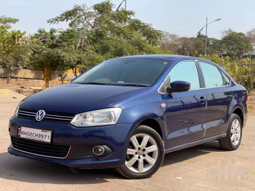 Used Volkswagen Vento 2012 AT for sale in Thane 