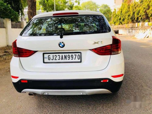 Used BMW X1 sDrive20d 2014 AT for sale in Ahmedabad 