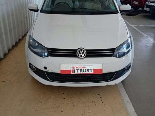 Used Volkswagen Vento 2015 AT for sale in Chennai 