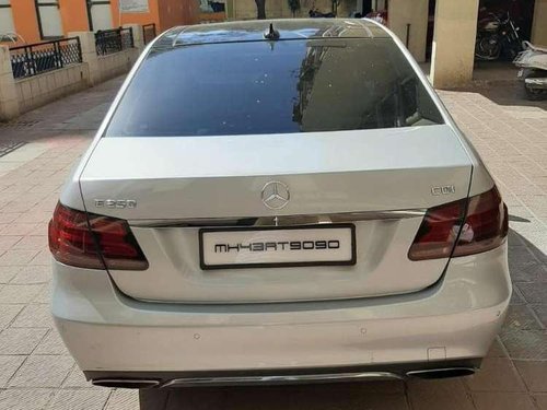 Used 2015 Mercedes Benz E Class AT for sale in Mumbai 