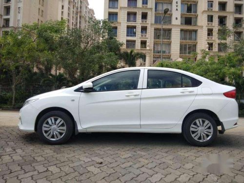 Honda City S, 2014, Petrol MT for sale in Thane