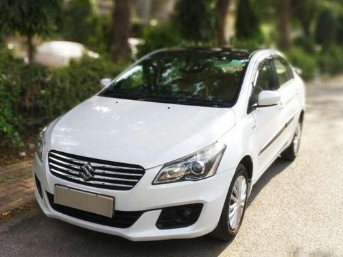 Maruti Suzuki Ciaz VXI +, 2016, Petrol MT in Gurgaon