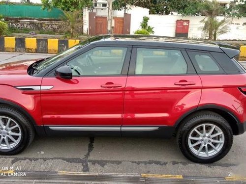 Used Land Rover Range Rover Evoque 2.0 TD4 SE 2016 AT in Mumbai