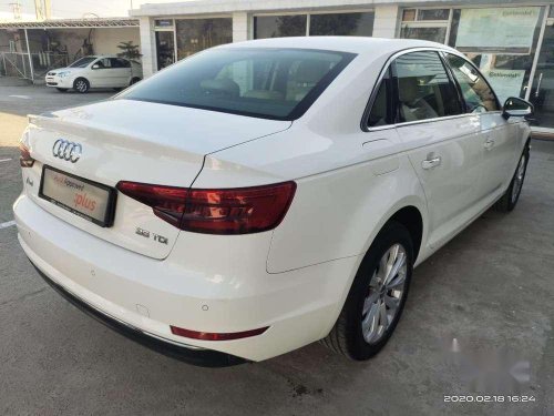 Used Audi A4 35 TDI Premium 2018 AT for sale in Karnal 