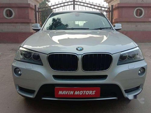 Used 2014 BMW X3 xDrive20d AT for sale in Ahmedabad 