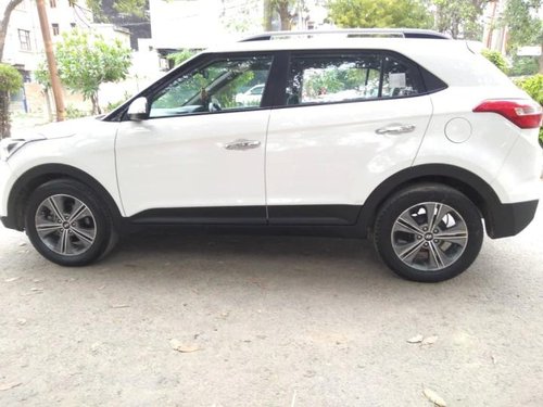 Used Hyundai Creta 1.6 CRDi SX Plus 2018 AT in New Delhi