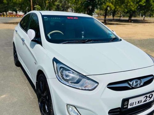 2012 Hyundai Verna 1.6 CRDi SX AT for sale in Ahmedabad 