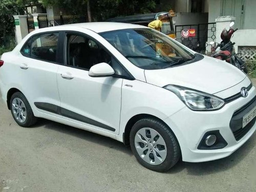 Used Hyundai Xcent 2015 MT for sale in Coimbatore 