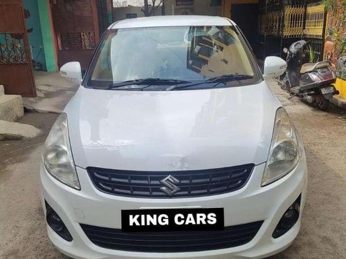 Used 2013 Maruti Suzuki Swift Dzire MT for sale in Pondicherry