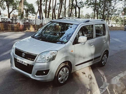 Maruti Suzuki Wagon R VXI 2015 MT for sale in Nashik 