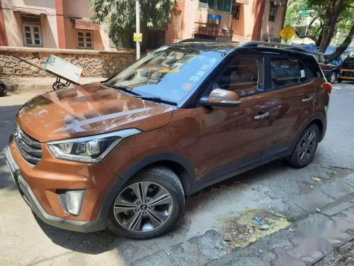 Used 2017 Hyundai Creta MT for sale in Mumbai 