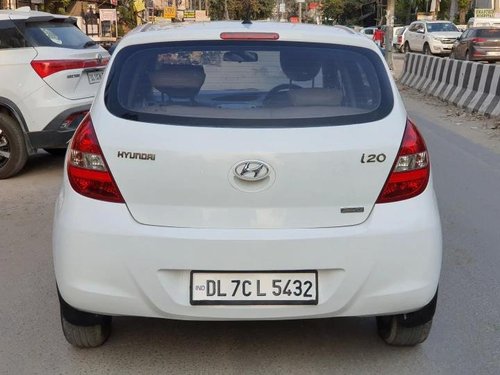 2011 Hyundai i20 Sportz Option MT for sale in New Delhi