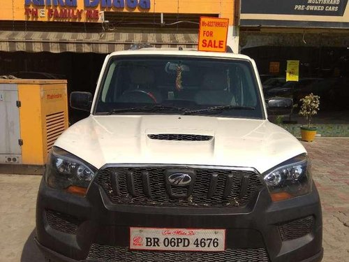 Used 2017 Mahindra Scorpio MT for sale in Hajipur 