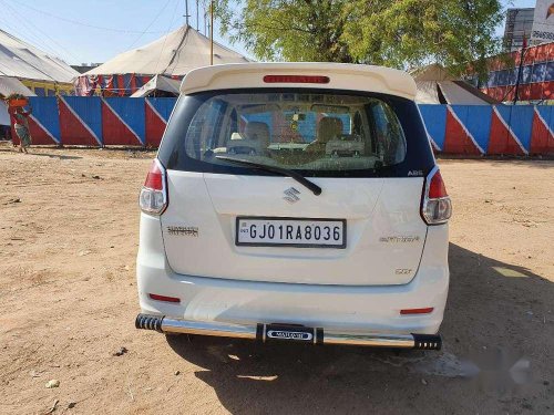 Used 2013 Maruti Suzuki Ertiga MT for sale in Ahmedabad 