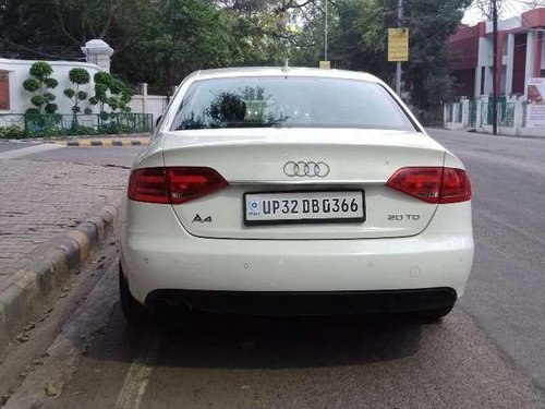 Used Audi A4 35 TDI Premium 2010 AT for sale in Lucknow 