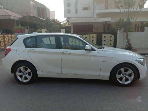 Used BMW 1 Series 118d 2014, Diesel AT in Ahmedabad 
