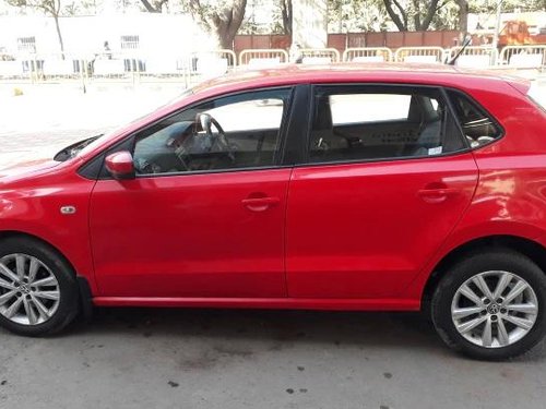 Used 2014 Volkswagen Polo Diesel Highline 1.2L MT for sale in Pune