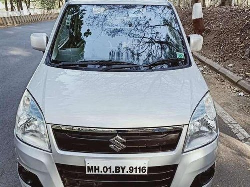 Maruti Suzuki Wagon R VXI 2015 MT for sale in Nashik 