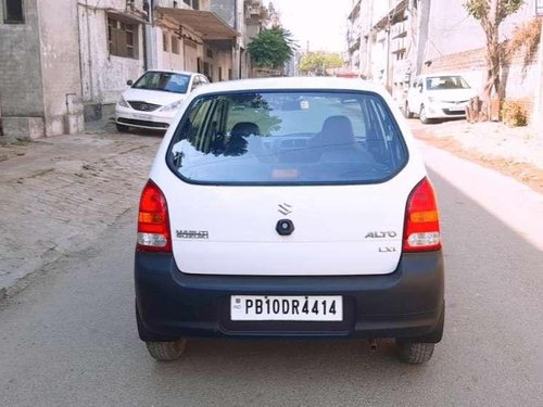 Used Maruti Suzuki Alto 2012 MT for sale in Ludhiana 