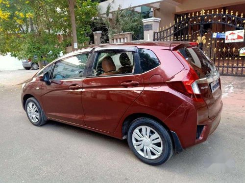 Used Honda Jazz S 2015 MT for sale in Visakhapatnam 